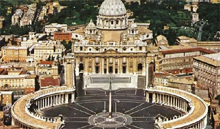 El Vaticano reconoce el estado palestino en un documento